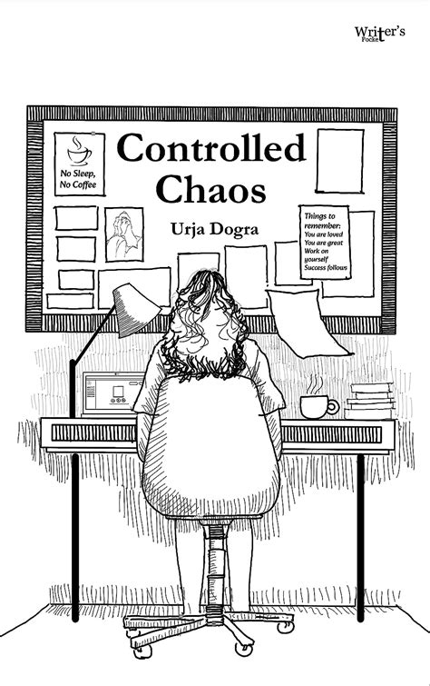 Buy Poetry Book Controlled Chaos Book Online At Low Prices In India