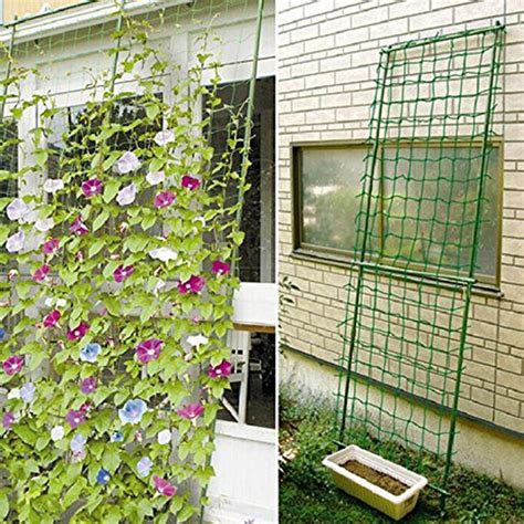 0918m Garden Fence Millipore Nylon Net Climbing Frame Gardening Net