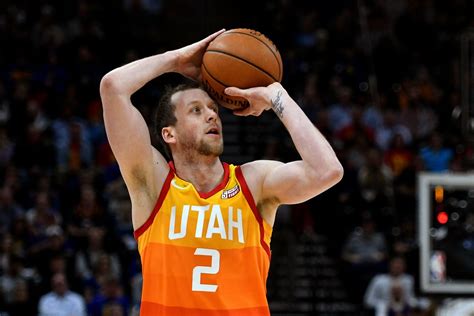 Joe ingles in today's pregame meeting. Warrior Wonder: The Australian Assassin, Joe Ingles ...