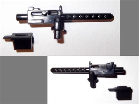 Brickarms M1919 Machine Gun Black