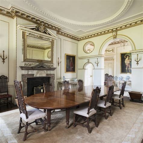 The State Dining Room Raynham Hall Photograph Digital Image Courtesy