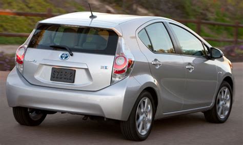 Have you driven a 2012 toyota prius c? Cars Beautyfull wallpapers: 2012 Prius C Four Hatchback Images and Specs