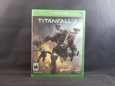 Titanfall 2 Xbox One Geek Is Us