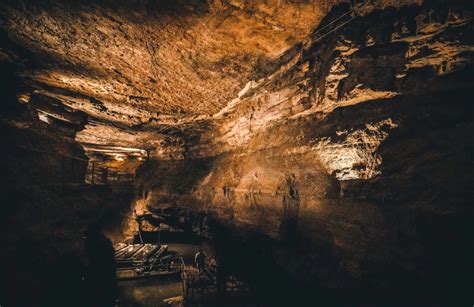 Bluespring Caverns Park Come See Indianas Largest Sinkhole Enter