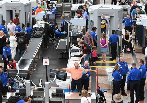 U S Airport Pat Downs Are About To Get More Invasive Democratic
