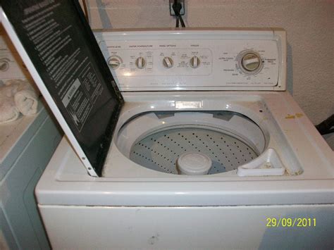 Fabric softener dispensers are notorious for getting all gummed up and clogged. Kenmore Thread!