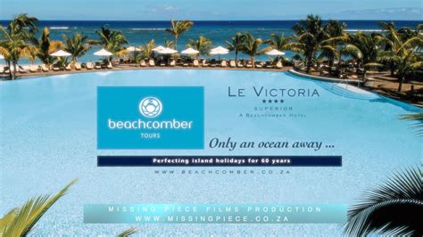 Beachcomber Resorts And Hotels Le Victoria Youtube