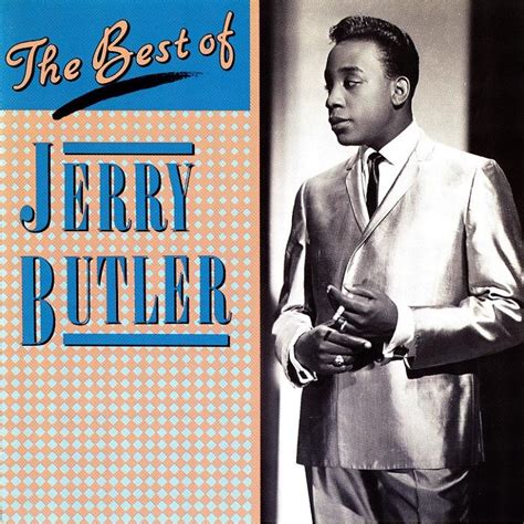 Jerry Butler The Best Of Jerry Butler 1987 Lossless Galaxy