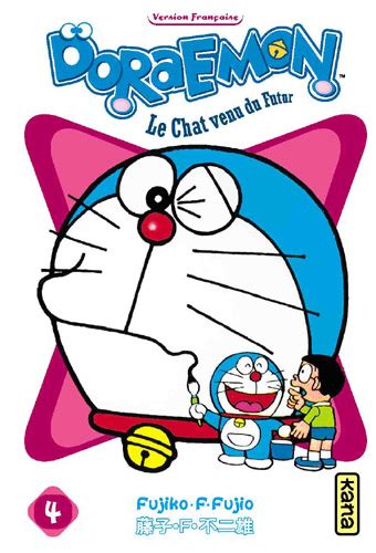 Vol4 Doraemon Manga Manga News