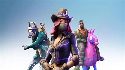 Fortnite Battle Royale Season 6 4k Hd Games 4k Wallpapers Images Backgrounds Photos And