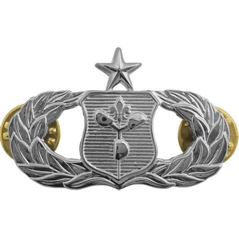 Usaf Midsize Senior Meteorologist Badge Vanguard Industries