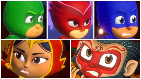 Pj Masks Heroes Of The Night Mischief On Mistery Mountain Dlc