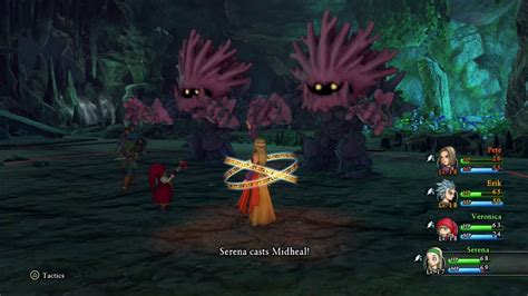 Dragon quest xi comes out on the nintendo switch tomorrow. Dragon Quest XI / Coralossus fight - YouTube