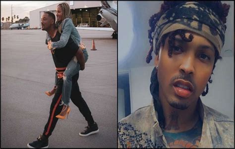 Jada Pinkett Smith And August Alsina Age Difference And Relationship