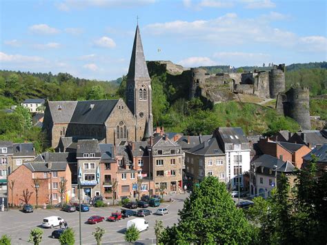 La Roche Ardennen Belgium Ardennes Travel Around The World Around
