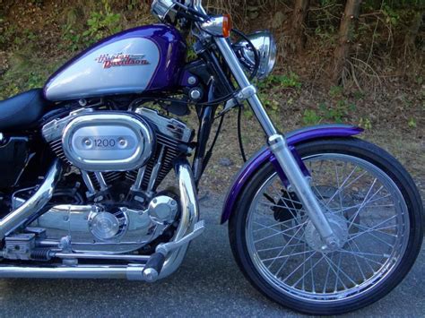 Find great deals on ebay for harley davidson sportster 1200 custom. 2001 Harley-Davidson XL1200C Sportster 1200 for sale on ...
