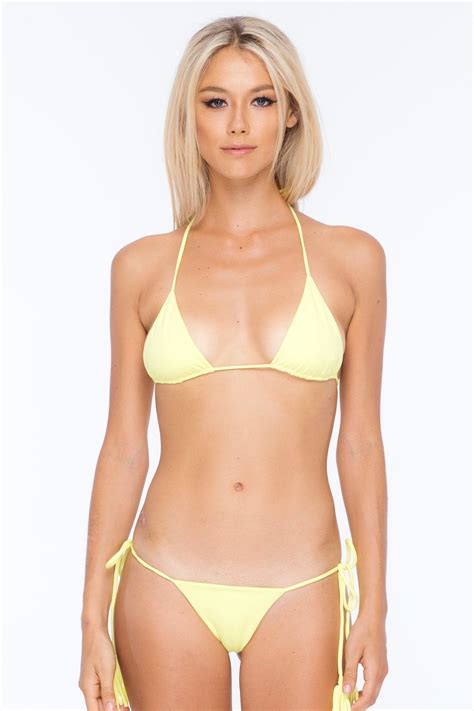 Lemon Bikini Set Bikini Set Indah 8438692048x2048v1566211617