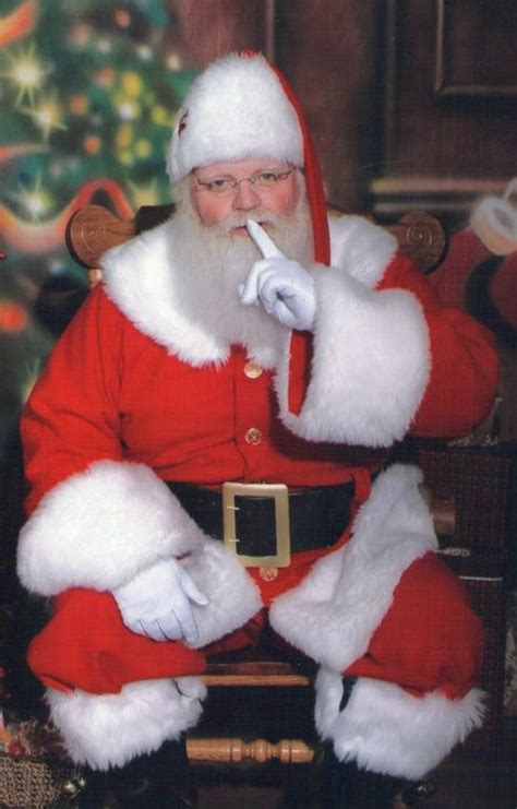 Real Bearded Santa Claus For Hire From The Best Santa Claus Company