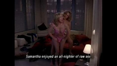 Sex And The City Samantha Smith Temporada 6 Youtube