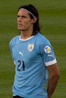 Uruguayan striker edinson cavani is close to agreeing to stay at manchester united for another year. File:Edinson Cavani URU.jpg - Wikimedia Commons