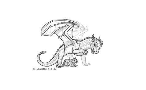 Wings Of Fire Coloring Pages Leafwing Coloring Pages Ideas E A