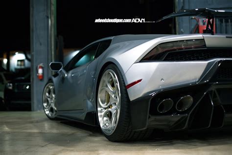 Lamborghini Huracan Lp610 Adv05c Track Spec Cs Wheels