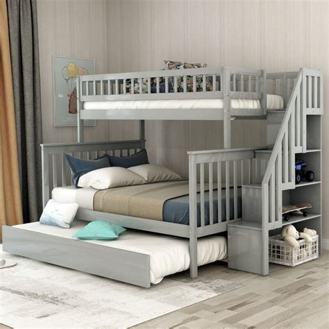 Why Queen Over Full Bunk Bed Is The Best Solution To Save Space