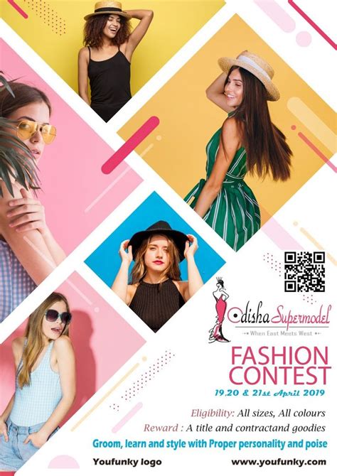 Fashion Design Contest Contest Design Fashion Design Competition