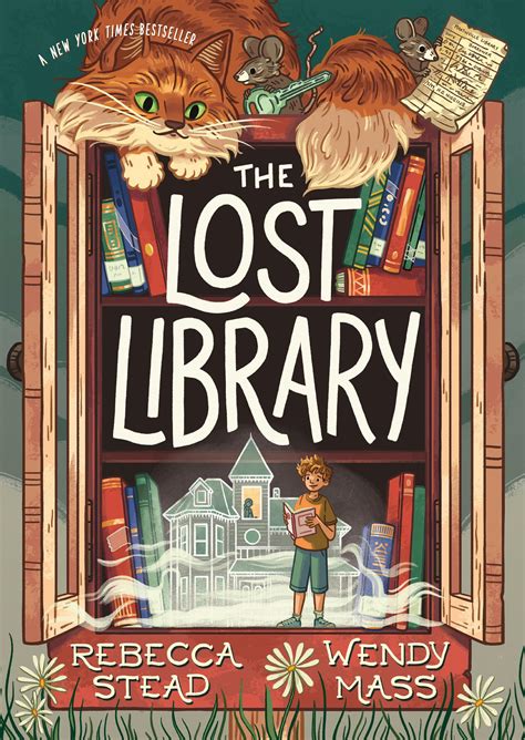 The Lost Library