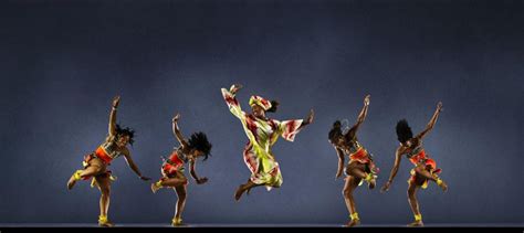 African Dancing The Impact