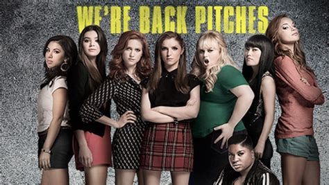 Pitch Perfect 2 Soundtrack List List Of Songs