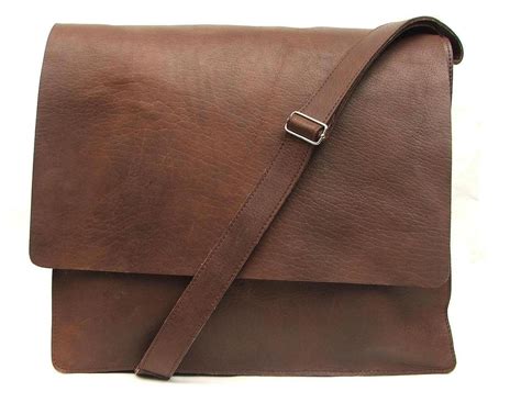 Leather Man Bags For Men Iucn Water