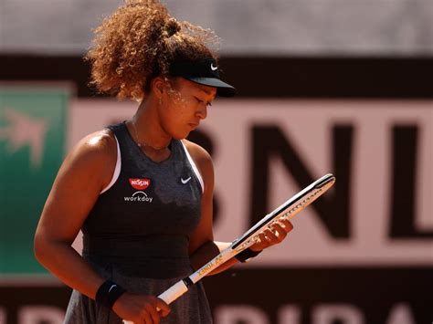 French Open 2021 Naomi Osaka Withdraws After Revealing Depression