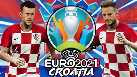 Euro 2020 đang nhận được sự quan tâm rất lớn từ cánh báo giới cũng như người hâm mộ. CROATIA EURO 2021 Full Play Through (PES 2020) - YouTube