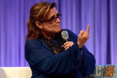 13 Beautifully Honest Carrie Fisher Quotes Every Woman Can Learn From