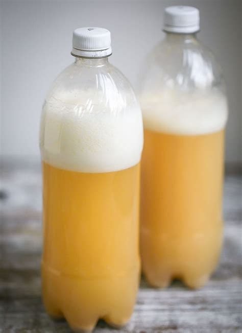 Ginger Beer Recipe Non Alcoholic Bryont Blog