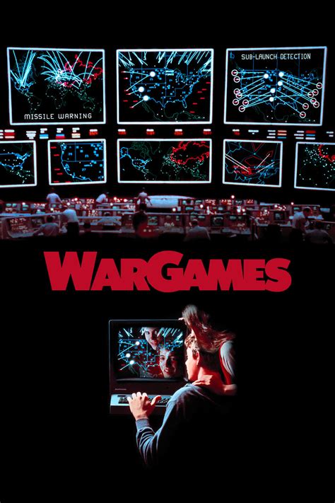 Wargames 1983 Posters — The Movie Database Tmdb