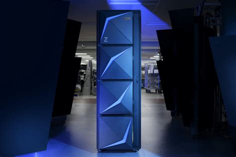Ibm Demonstrates The Enduring Value Of Mainframe Computing Eweek