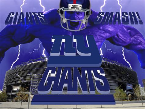New York Giants Smash New York Giants Fan Art 14369094 Fanpop
