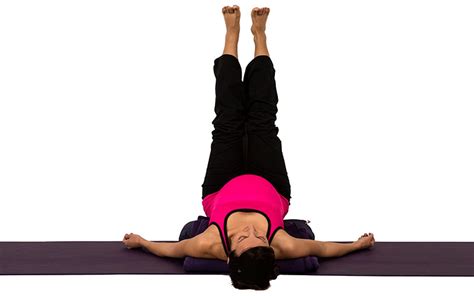 Yoga For Pregnancy Legs Up The Wall Pose