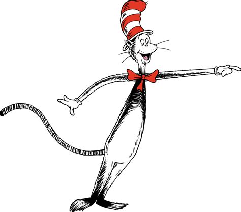Just add the icons you want to the collection and download them in the format you need. Library of cat n the hat banner royalty free download png ...