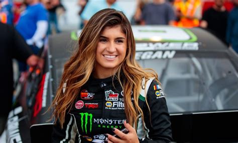 Hailie Deegan Exceeded Fords Expectations And Earned Early Nascar