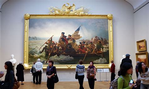 The Metropolitan Museum Of Art A Treasure Trove Of Famous Paintings