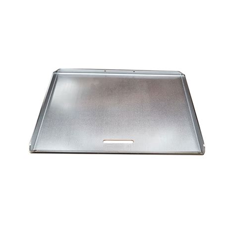 Topnotch Stainless Steel Hot Plate 392x485mm - Top Notch BBQ Hot Plate