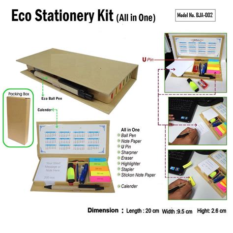 Buy Stationery Kit Online ₹385 From Shopclues