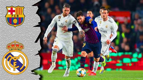 You are on page where you can compare teams real madrid vs barcelona before start the match. Barcelona vs Real Madrid EL Clasico 7-0 | 18-12-2019 - YouTube