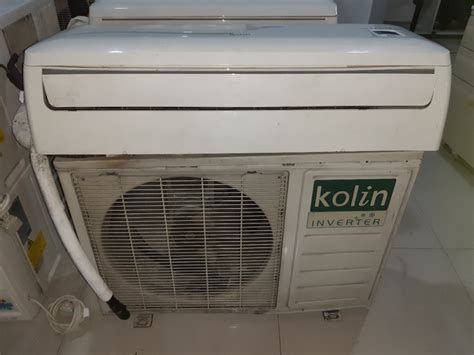 Kolin Inverter Split Type Aircon Hp Tv Home Appliances Air