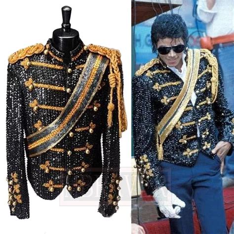 Michael Jackson Uniform Google Search Sequin Suit Halloween Party