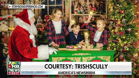Julie Banderas Reveals Her Annual Christmas Pictures Fox News Video