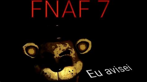 Fnaf 7 Youtube